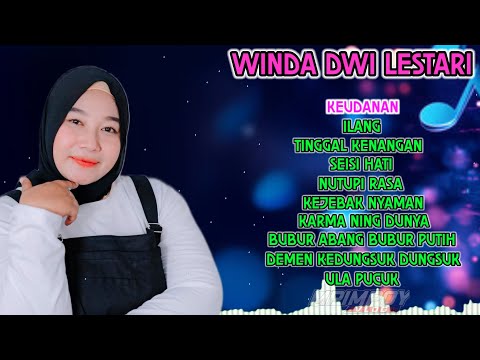 KEUDANAN - ILANG ( WINDA DWI LESTARI) || KUMPULAN LAGU TARLING POPULER VIRAL TERBARU 2026‼️