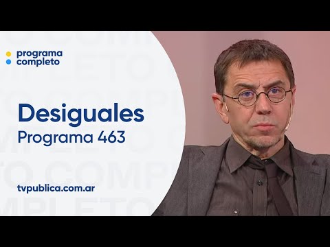 Democracia, Lawfare y Derechos Humanos: Juan Carlos Monedero y Gerardo Pisarello - Desiguales