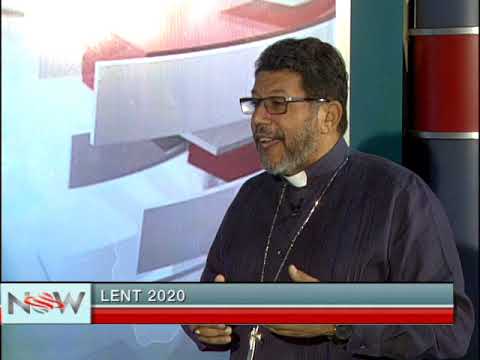 The Archbishop on Lent
