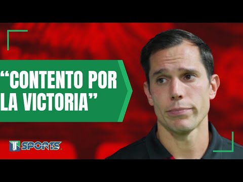 La MOTIVACIÓN de Augusto Solari, tras la VICTORIA de Atlas sobre Tigres