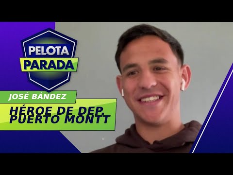 Nota exclusiva José Bández, el héroe de Deportes Puerto Montt - Pelota Parada
