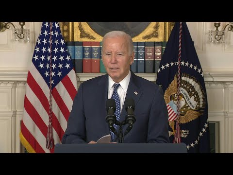 Biden irrité après un rapport pointant sa mauvaise mémoire | AFP