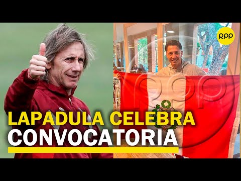 Gianluca Lapadula: el primer jugador que fue convocado a la Selección mayor antes de conocer el Perú