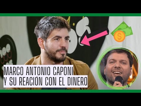 ? MARCO ANTONIO CAPONI estuvo con GUIDO Y GUNDA?? ¿Importa el dinero a la hora de elegir un trabajo?