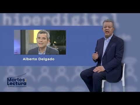 #MartesDeLectura: La Sociedad Hiperdigital - Alberto Delgado