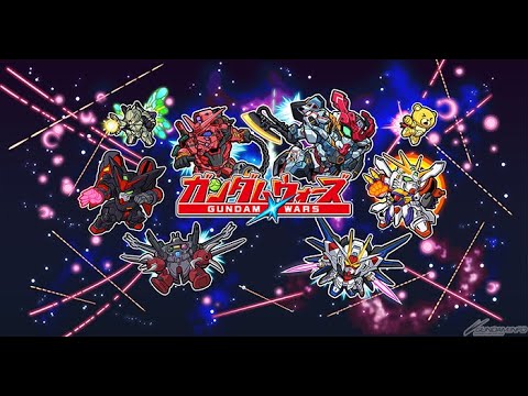 【ガンダムウォーズ】水星VS機体!これでしばらく生き延びられるか!?
