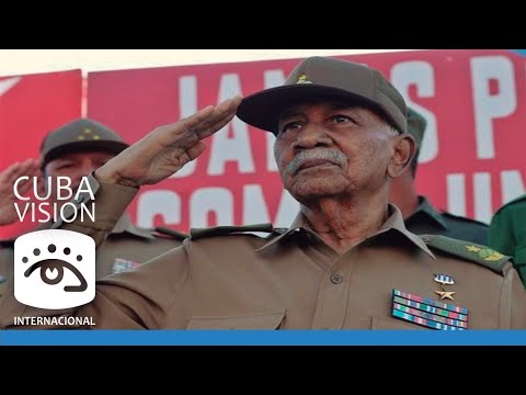 Cuba - Homenaje a Almeida se extiende por toda Cuba