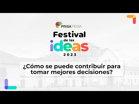 ¿Por qué el Festival de las Ideas 2023 es un espacio de confianza? | W Radio Colombia