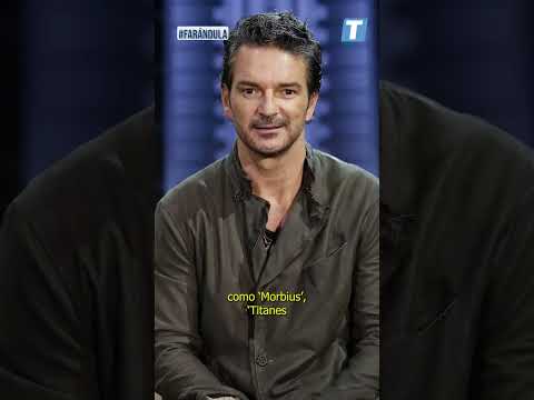 Ricardo Arjona tiene de yerno a Jason Momoa  #jasonmomoa #ricardoarjona