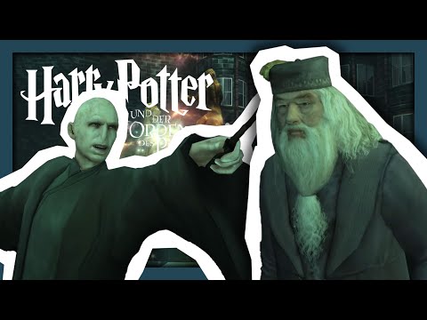Fresh D vs. MC V! - Let´s Play "Harry Potter und der Orden des Phönix" #020| gwyhir