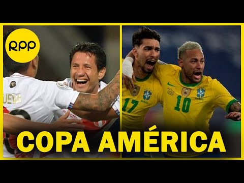 ¡PREVIA! Perú y Brasil se disputan el pase a la final de Copa América | FCC Online
