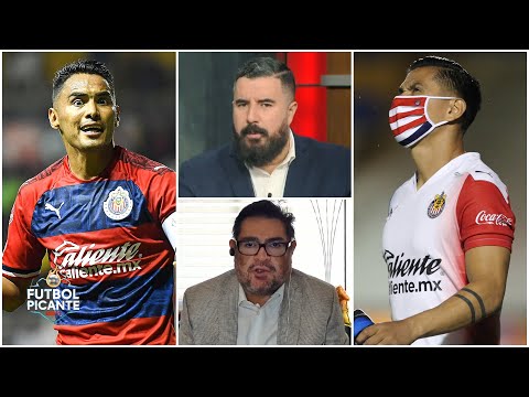 CHIVAS no tolerará indisciplinas, cortartá contratos y se complica caso Villalpando | Futbol Picante