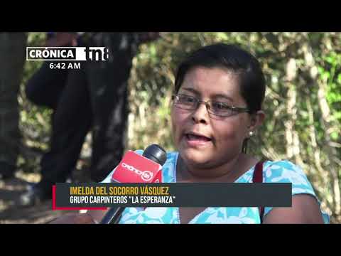 NICAVIDA llega a más grupos familiares en San Lucas, Madriz - Nicaragua