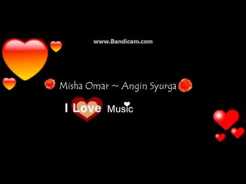 Misha Omar - Angin Syurga ( OST Cinta Jannah TV3 )
