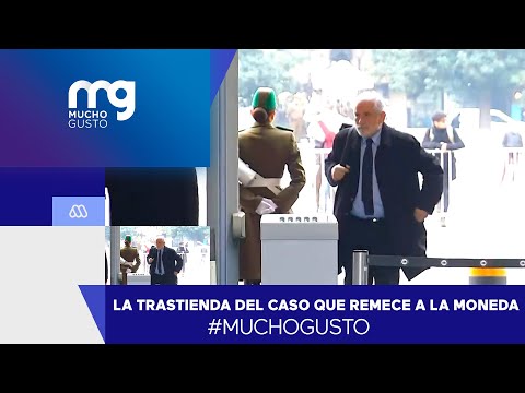 #muchogusto / La trastienda del caso que remece a La Moneda