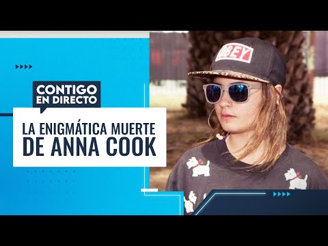 La MUERTE SIN RESOLVER de la DJ Anna Cook tras polémica fiesta - Contigo en Directo