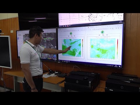 Ineter pronostica entrada de 2 ondas tropicales a territorio nicaragüense