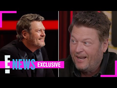 Blake Shelton Dishes on His Next Chapter After Leaving 'The Voice' (Exclusive)