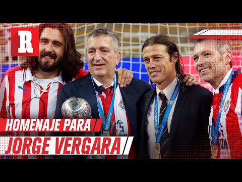 Chivas recordó a Jorge Vergara a un año de fallecimiento