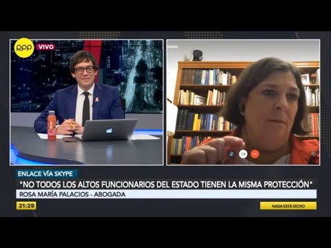 Rosa María Palacios: “No creo que Vizcarra quiera quedarse en el poder, no tiene proyecto político”