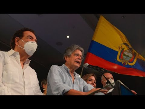 RESULTADOS ELECTORALES EN ECUADOR