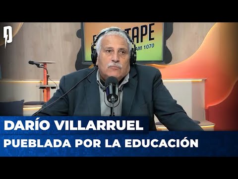 PUEBLADA POR LA EDUCACIÓN | Editorial de Darío Villarruel