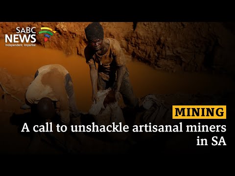 Small-scale Mining | A call to unshackle artisanal miners in SA