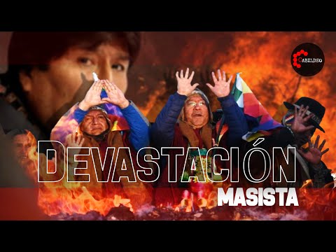¡DEVASTACIÓN MASISTA! | LA ENTREVISTA A GONZALO COLQUE | #CabildeoDigital
