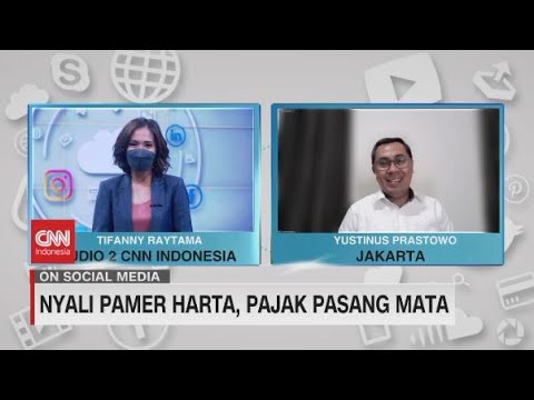 🔴Nyali Pamer Harta, Pajak Pasang Mata