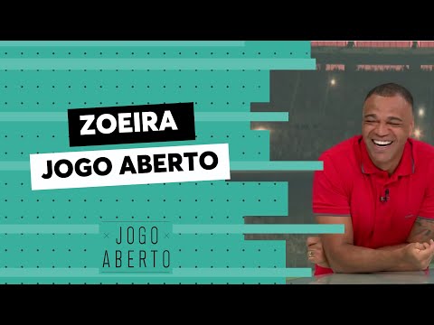 Zoeira Jogo Aberto: Inter perde, São Paulo ganha e Denílson brinca: pintou o campeão