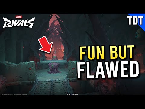 Throne of Knull has an Exploit