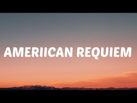 Beyoncé - Ameriican Requiem (Lyrics)