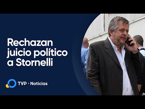 Casal rechazó el pedido de juicio político contra el fiscal Carlos Stornelli