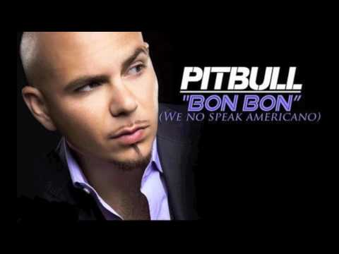 Pitbull - "Bon Bon" Club Remix