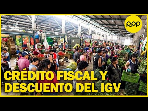 Perú: el real impacto que tendrá el descuento del IGV en productos de la canasta básica familiar