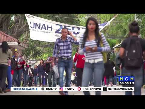 Un total de 12 postulantes buscan la rectoría de la Universidad Nacional Autónoma de Honduras