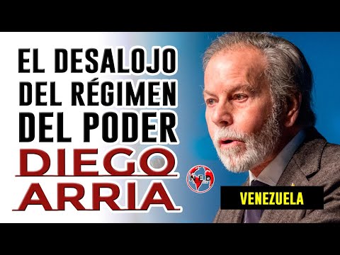 EL DESALOJO DEL RÉGIMEN DEL PODER ? Diego Arria