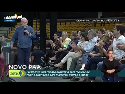 Lula defende governadora tucana Raquel Lyra da vaia de petistas:Ela é minha convidada