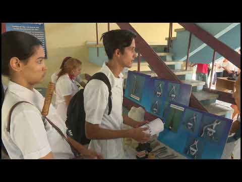 Realizan jornada científica estudiantil en Facultad de Ciencias Médicas de Bayamo