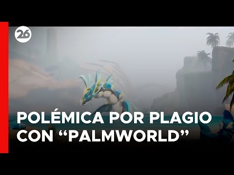 El videojuego Palmword: ¿Homenaje, inspiración o plagio?