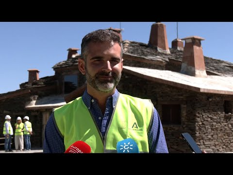 Andalucía invierte 2,5 millones de euros en obras de mejora en los refugios de Sierra Nevada
