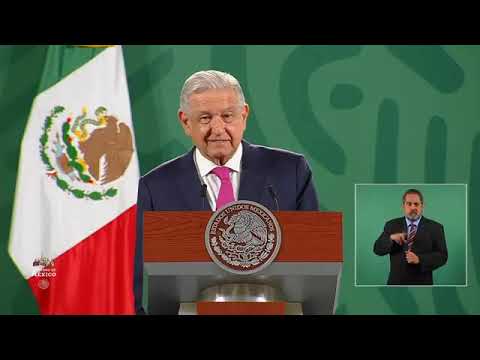 AMLO manda mensaje al líder de VOX, Santiago Abascal, y otros opositores extranjeros