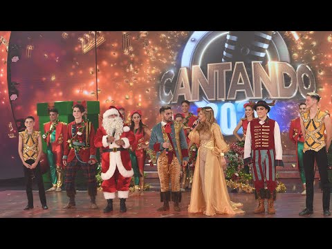 Especial navideño en el Cantando 2020 con Karina La Princesita