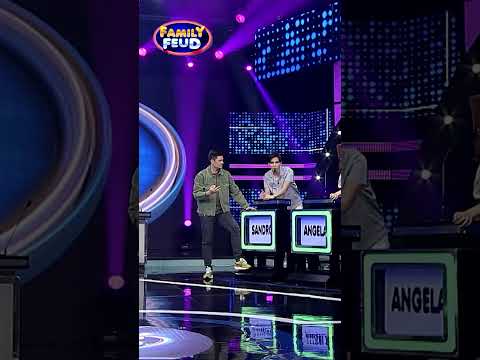 Iba rin ang mga lahi ng mga Muhlach clans! #shorts | Family Feud