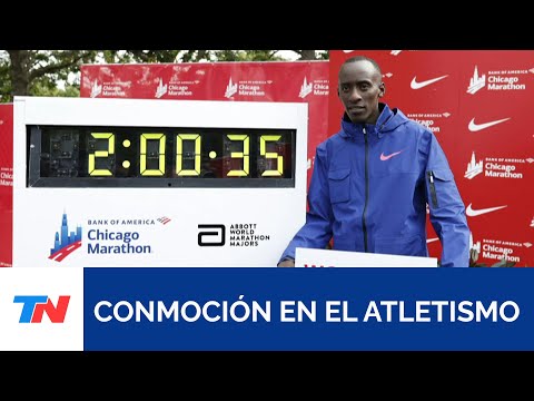 Conmoción en el atletismo: trágica muerte de Kelvin Kiptum, plusmarquista mundial de maratón