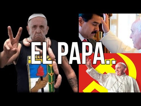 El papa Francisco criticó a Milei por Represión en una manifestación y hay MEMES: ¿ Y MADURO?