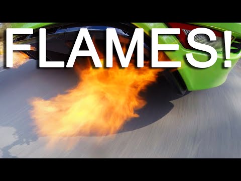 Ford v10 exhaust sound clips #8
