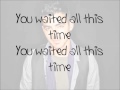 Joe Jonas - All This Time