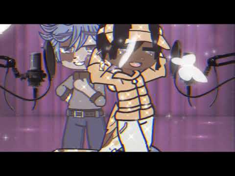 Amazing world of gumball Gacha Club || Gacha Lif || Darwin singing and gumball :)
