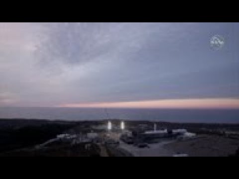 US, European mission preps for Sentinel-6 launch